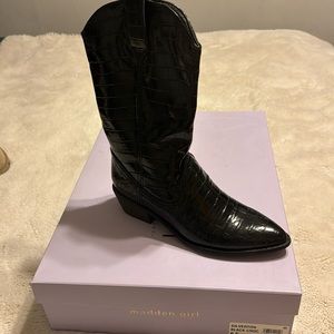 Silverton Madden girl